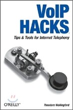 Voip Hacks: Tips & Tools for Internet Telephony