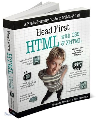 Head First HTML with CSS &amp; XHTML