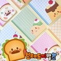 브레드이발소 스티치 노트 s