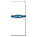 문구도매   이화 규격봉투 A4 백봉투무지 100장입 편지봉투 105 x 220mm