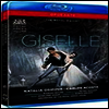 아당: 발레 '지젤' (Adam: Ballet 'Giselle') (Blu-ray) (2014) - Natalia Osipova