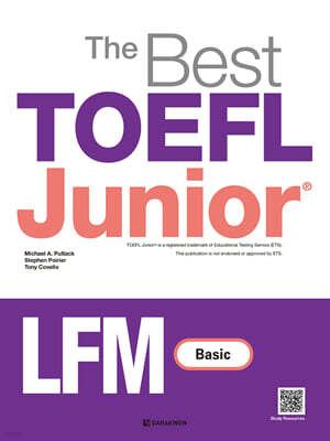 The Best TOEFL Junior LFM Basic
