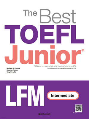 The Best TOEFL Junior LFM Intermediate