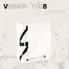 V8 (SEVENTEEN) - 1st Mini Album 'V8' [KiT Ver.] | V8