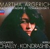 마르타 아르헤리치- Martha Argerich - Rachmaninoff 3 , Tchaikovsky 1 [E.U발매]