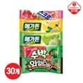 [롯데] 여름 인기 빙과 30입 대용량 세트