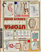 David Byrne (데이비드 번) - American Utopia