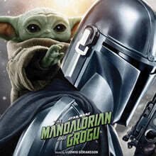 만달로리안과 그로구 영화음악 (Star Wars: The Mandalorian and Grogu Soundtrack) [LP]