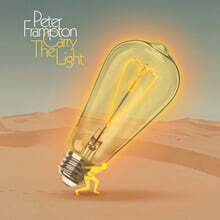 Peter Frampton (피터 프램튼) - Carry The Light [옐로우 컬러 LP]