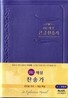 21C 해설큰글찬송가(소,비닐)(12.0*17.5)(연청색)