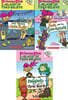 Princess Pink and the Land of Fake-Believe 페이퍼백 3종 세트 (A Branches Book)