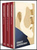 Estuche Esencial Ernest Hemingway (Contiene: Por Quién Doblan Las Campanas; El Viejo Y El Mar; Adiós a Las Armas) / Essential Box Set