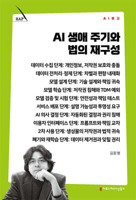 AI 생애 주기와 법의 재구성