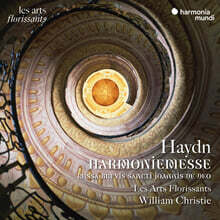 William Christie 하이든: 하르모니 미사 Hob. XXII:14 (Haydn: Harmoniemesse Nr.7 &amp; 14)