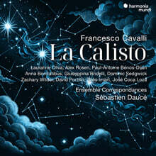 Sebastien Dauce 카발리: 칼리스토 (Cavalli: La Calisto)