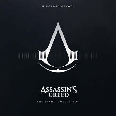 어쌔신 크리드 : 피아노 콜렉션 (Assassin's Creed : The Piano Collection) [LP]
