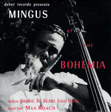 Charles Mingus (찰스 밍거스) - Mingus At The Bohemia [LP]