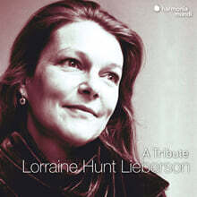 로레인 헌트 리버슨 헌정 음반 (Hunt Lorraine Lieberson Tribute)