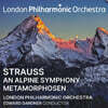 Edward Gardner 슈트라우스: 알프스 교향곡 Op.64, 메타모르포젠 (Strauss: An Alpine Symphon An Alpine Symphony, Metamorphosen)