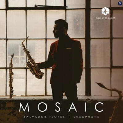 Salvador Flores (살바도르 플로레스) - Mosaic (모자이크)