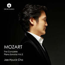 조재혁 - 모차르트: 피아노 소나타 전곡 2집 (Mozart: The Complete Piano Sonatas Vol. 2)
