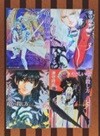 やさしい?の殺し方(1,3,4,5권)총4권/津守時生/角川ビ?ンズ文庫