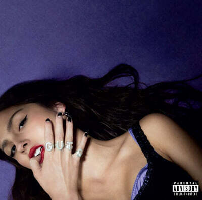 Olivia Rodrigo (올리비아 로드리고) - 2집 GUTS