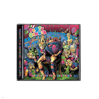 Party Cannon (파티 캐논) - Subjected To A Partying