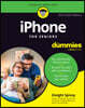 iPhone For Seniors For Dummies, 2027-2028 Edition