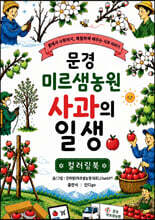문경 미르샘농원 사과의 일생
