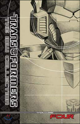 Transformers: The IDW Collection Volume 4