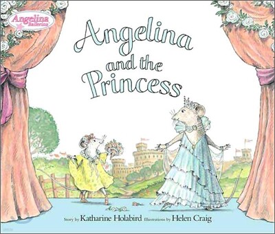 Angelina And the Princess