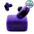 소니 SONY INZONE Buds WF-G700N 인존버즈 노이즈캔슬링 게이밍 무선 이어폰 글래스 퍼플
