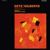Stan Getz / Joao Gilberto (스탄 게츠, 주앙 질베르토) - Getz / Gilberto [클리어 탠저린 컬러 LP]