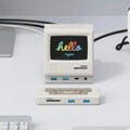 RayCue 레이큐 128K 매킨토시 13-in-1 멀티허브