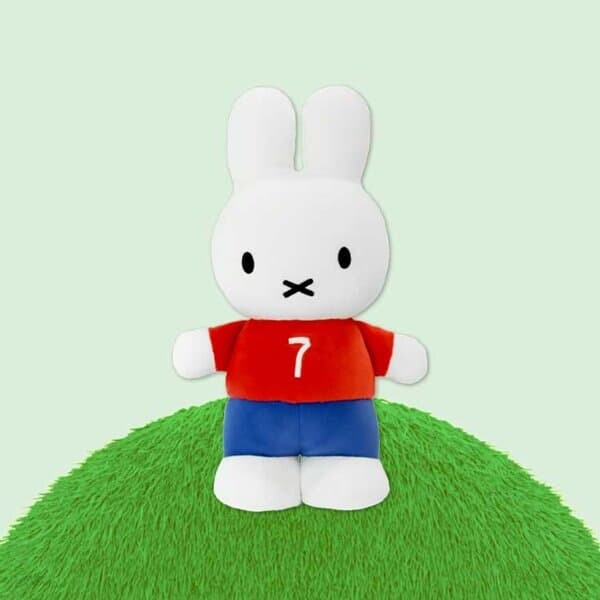 월드컵 미피 인형_대한민국