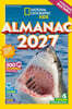 National Geographic Kids Almanac 2027