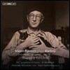 Maxim Rysanov 막심 리자노프가 연주하는 마르티누 - 랩소디 협주곡, 비올라 소나타, 3개의 마드리갈, 이중주 2번, 비올라 소나타 (Maxim Rysanov Plays Martinu)