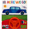 World of Eric Carle: Here We Go! Sound Book [With Battery]