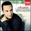 [중고] Simon Trpceski / Chopin: Piano Sonata No.2 Op.35, Scherzos Nos.1-4 (수입/094637558621)