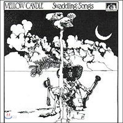 [중고] Mellow Candle / Swaddling Songs