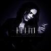 H.I.M. (His Infernal Majesty) - Deep Shadow & Brilliant Highlights (LP)