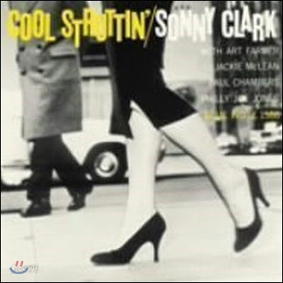 [중고] Sonny Clark / Cool Struttin&#39; (수입)