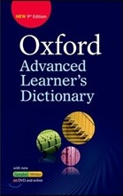 Oxford Advanced Learner's Dictionary, 9/E
