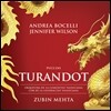 Andrea Bocelli / Zubin Mehta 푸치니: 투란도트 (Puccini: Turandot)