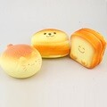 시바견 식빵 스퀴시/촉감좋은 말랑이