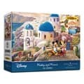[Disney] 디즈니 그리스의 미키와 미니 직소퍼즐(1000피스/7026)