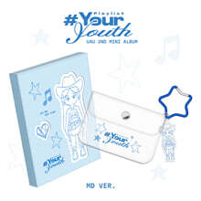 유아유 (UAU) - 미니 앨범 2집 Playlist #Your Youth [MD VER.]