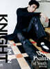 [E형] KNIGHT MAN 중국 2026년 06월호 : 제로베이스원 박건욱 (ZB1 GUNWOOK) 커버 (E형 잡지+카드 8장+포스터 1장)