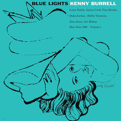 Kenny Burrell (케니 버렐) - Blue Lights Volume 1 [LP]